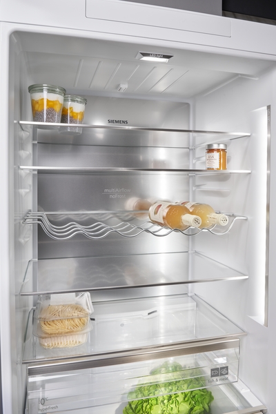Siemens KF96IAPEA Køl/frys kombination